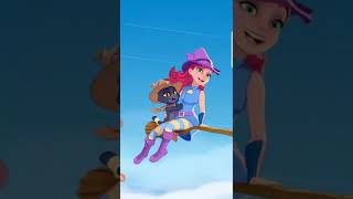 Bubble Witch 3 saga Level 2293 ~ 3 stars
