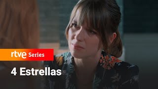 4 Estrellas Ainhoa Se Va Con David A Otro Restaurante Rtve Series