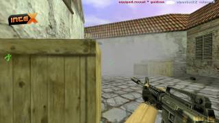 Intex Gaming: Combatsheep vs Equiped