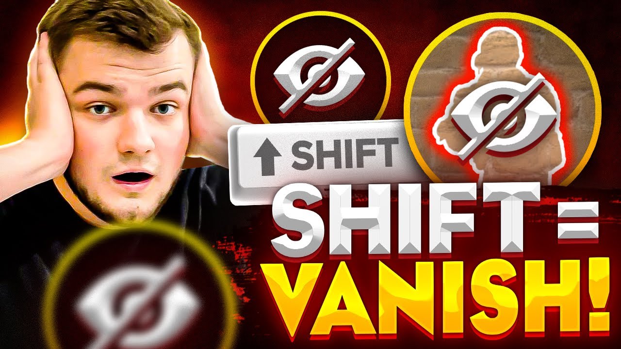 NIE MA DŹWIĘKU = NIEWIDZIALNOŚĆ