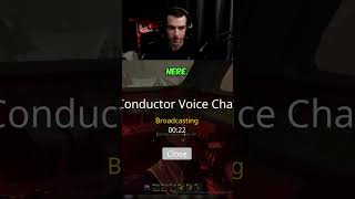 I became the Train Conductor during ‎⁨@Enginefall⁩  playtest 👀🤣🤷‍♂️