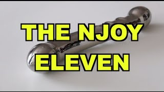 2 GIRLS 1 TOY: THE NJOY ELEVEN REVIEW