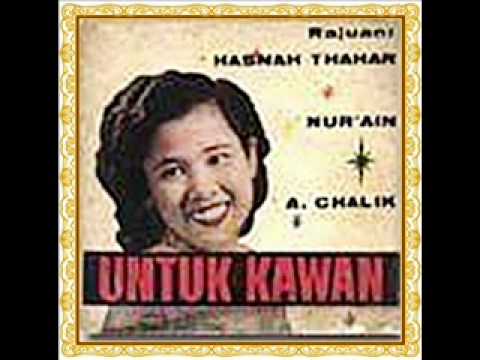 Hasnah Thahar - Serunai Malam 1955