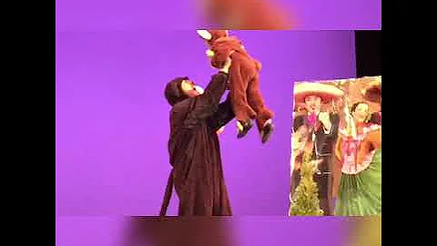 Monkey see Monkey do Opera. Excerpt. Opera Nova