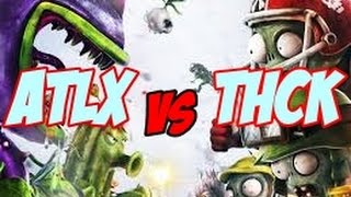 GTA V ONLINE | ATLX vs THCX [TTG]