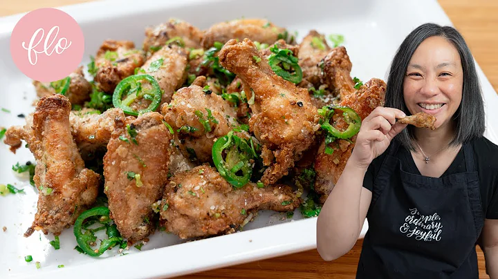 These Salt & Pepper Wings are EPIC - Diner Style Chicken Wings - DayDayNews