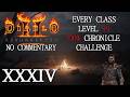 Diablo II: Resurrected Episode 34: Much Smoother Terror Zones! | No Commentary
