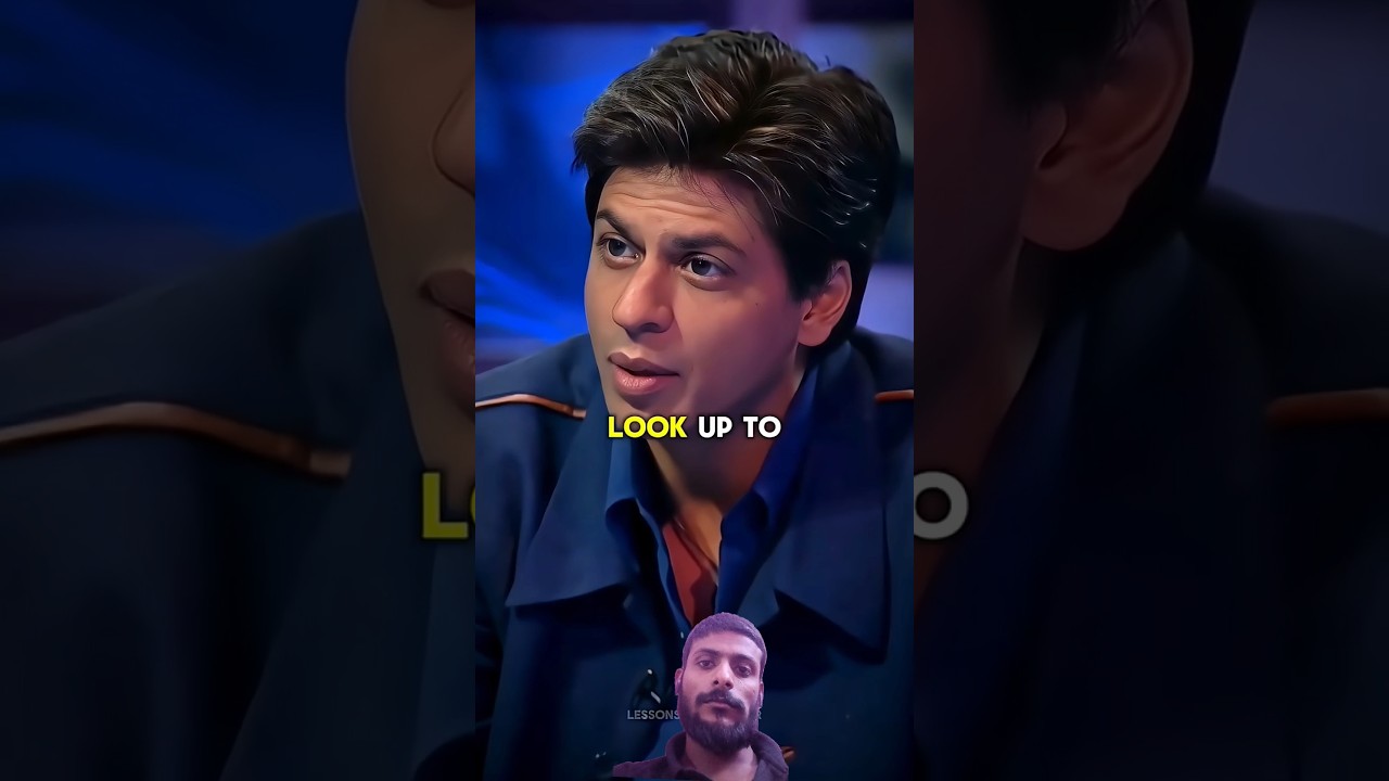 Shahrukh Khan best actor in the world 