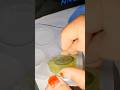 How to Demould Resin art /Demould Resin Art #demoulding #resindemolding #shorts #resinart #resin