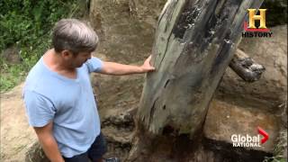 Ancient volcano triggered Dark Ages