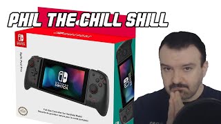 Phil the Chill Shill
