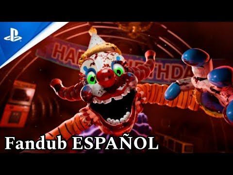 ESCAPANDO DE JACKIE - FNAF SECRET OF THE MIMIC (Fandub español)