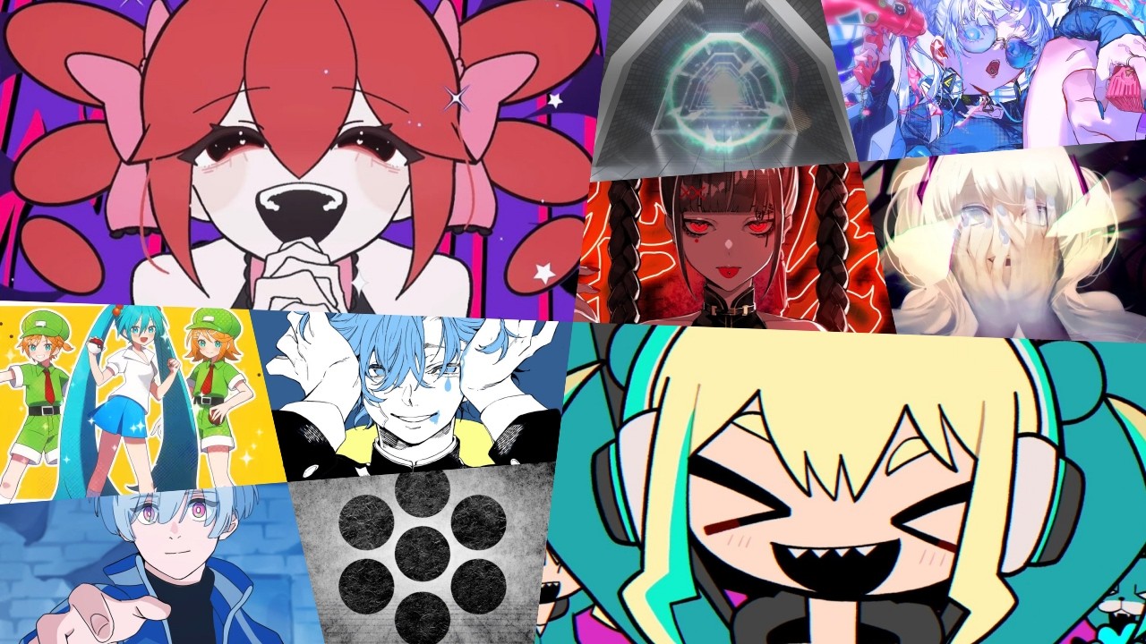 Mashup】Liar Macaron x Trend Angelina x I GOT YOU! x Even Though I