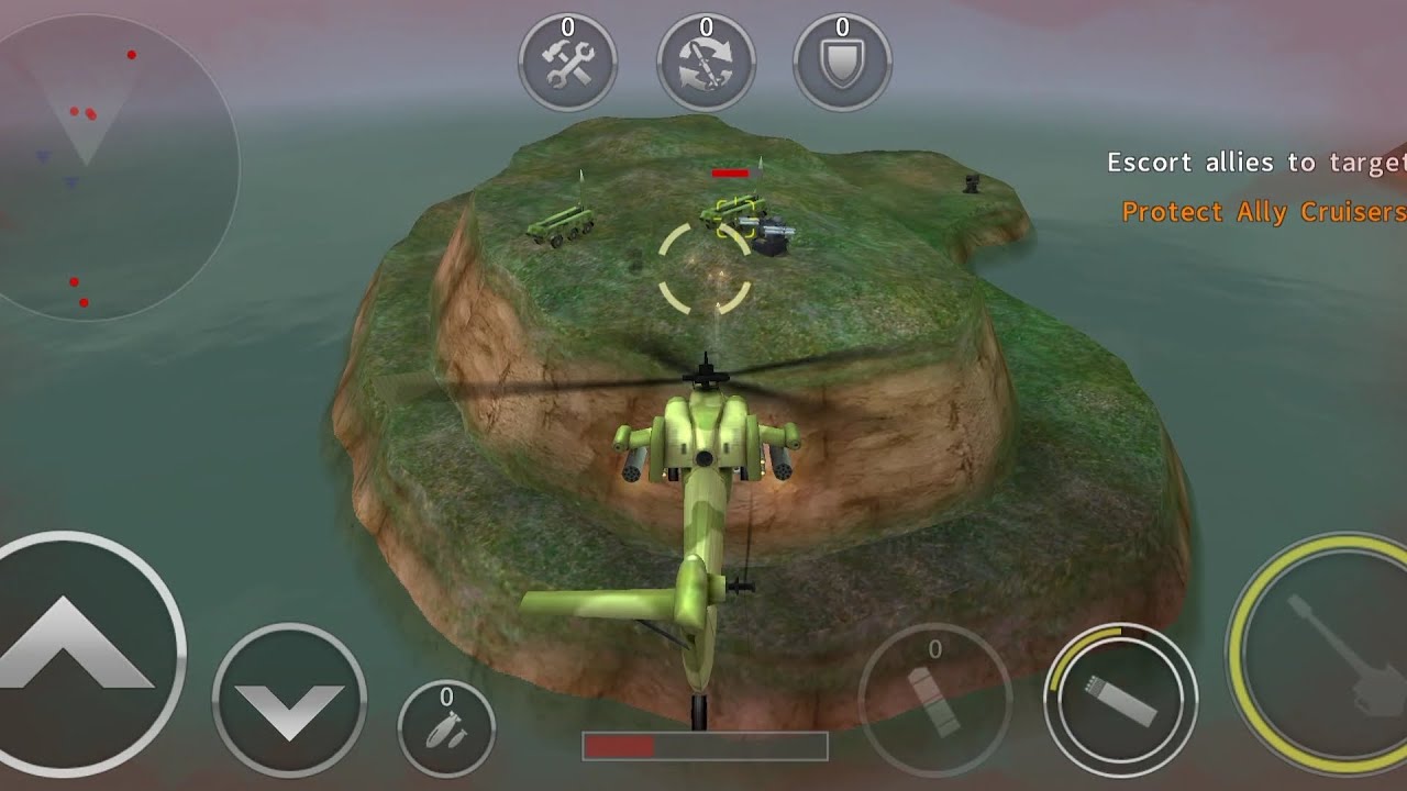 Gunship battle episode 3 part 1 Full gameply day6 for completing 100k subscribers RDX gaming 