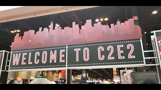 VLOG | C2E2 SATURDAY MARCH 23 2019
