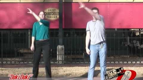 [EKS-D Prime] DOKI DOKI / SMILE.DK