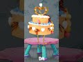 Learn the Letter C with a Walking Cake! 🎂 #kidssong #alphabet #shorts