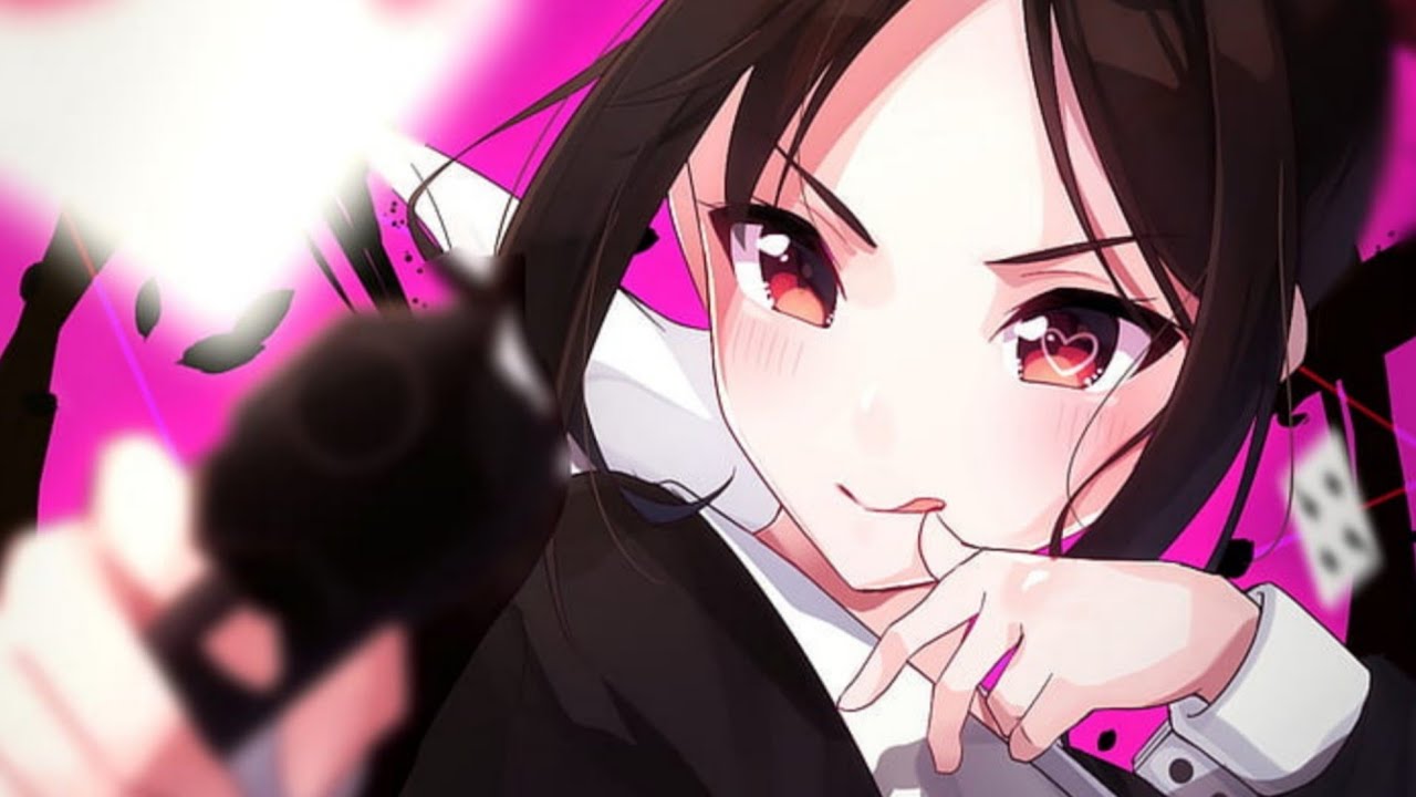 kaguya sama: love is war - O Vício