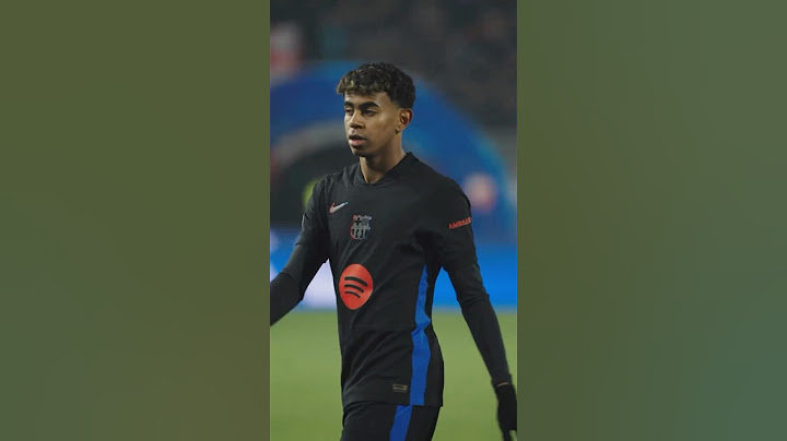 Did Yamal fake his age?😱😱#barcaacademy #trending