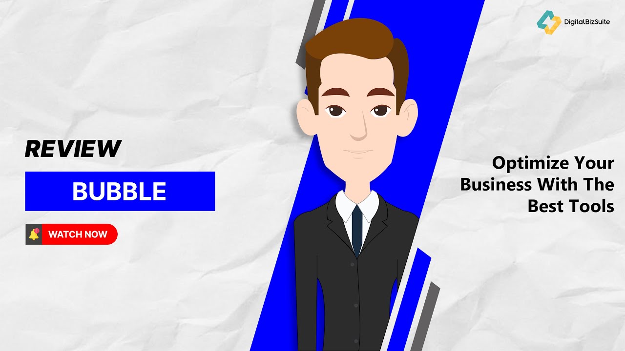 Bubble Review: Build Web Apps Without Code | Complete Beginner's Guide