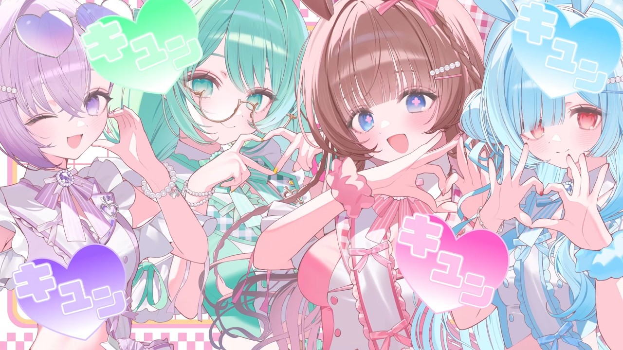 【歌ってみた】めにしゅき♡ラッシュっしゅ! / ウマ娘【Tr!c trac】
