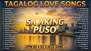 Download lagu 💔 Best OPM Love Songs 2026 | Tagalog Love Songs Nonstop | Sakit sa Puso Playlist