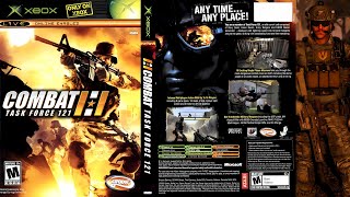 Combat: Task Force 121 for Xbox | FULL GAME 4K/60 | REAL HARDWARE