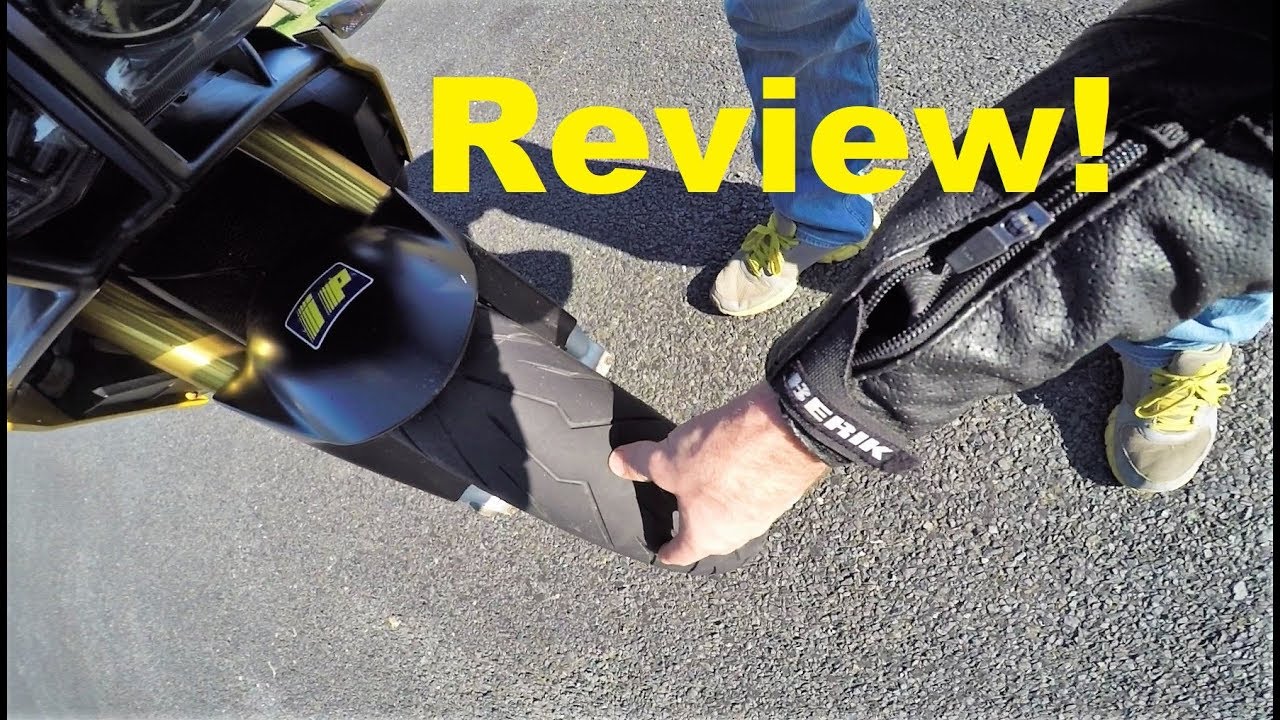 Pirelli Rosso 3 - 5600km Review - YouTube