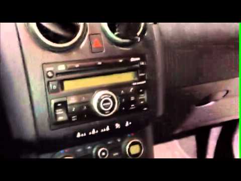Cómo instalar radio doble din Nissan Qashqai - YouTube nissan radio harness 