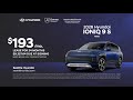 Hyundai IONIQ 9 05/16/2026 7408610