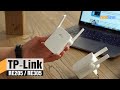 TP-Link RE205 и RE305 — обзор усилителей сигнала Wi-Fi