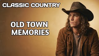 Download Lagu Memories of the Old Town — A Classic Country Story of Lost Love MP3