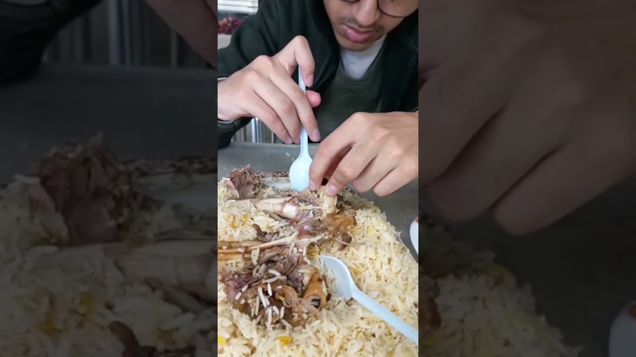 Lamb Khabsa The Tasty Day