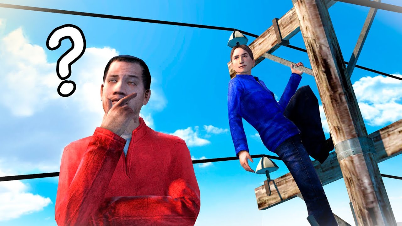 КУКУШКА - КУКУШКА – Gmod: Прятки