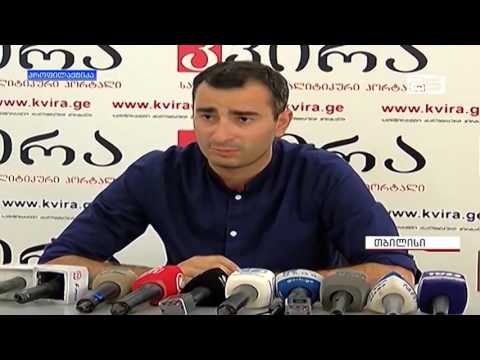 ლეონიდ ჩერნოვეცკის ფონდი სახელმწიფოს ორმაგ სტანდარტებში ადანაშაულებს