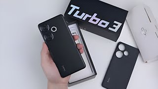 Redmi Turbo 3 5G Unboxing & Full Review | Camera Zoom Test, PUBG Gaming, Antutu Test!