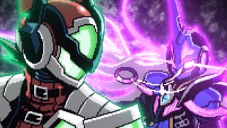 Blaster Master Zero 2 Opening - RYTHM EMOTION (Fanmade)