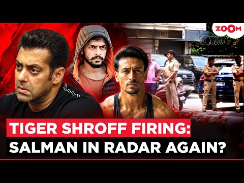 LATEST UPDATE: Salman Khan’s Residence Gets Extra Security After Gunfire Incident At Tiger Shroff