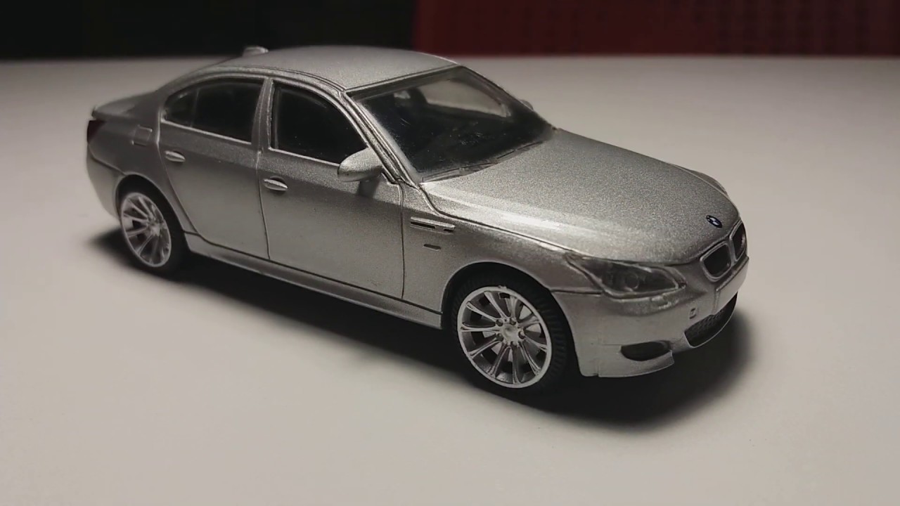 Bmw m5 competition игрушка