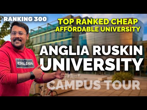 Anglia Ruskin University Tour Malayalam??? (Top ranked and affordable University) ARU Chelmsford
