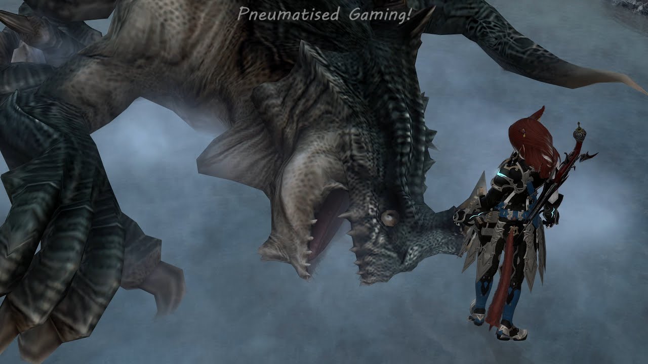 😊🎮 Pneumatised Gaming! Final Fantasy XIV. Job & society quests. Miqo'te. (4K) (20260118 02)