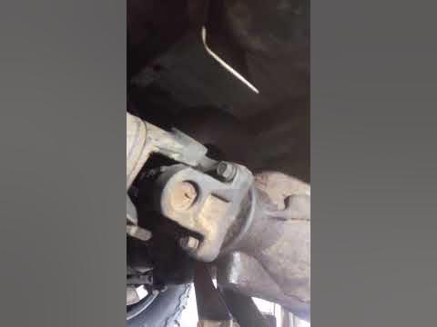 DODGE RAM VIBRATION - YouTube