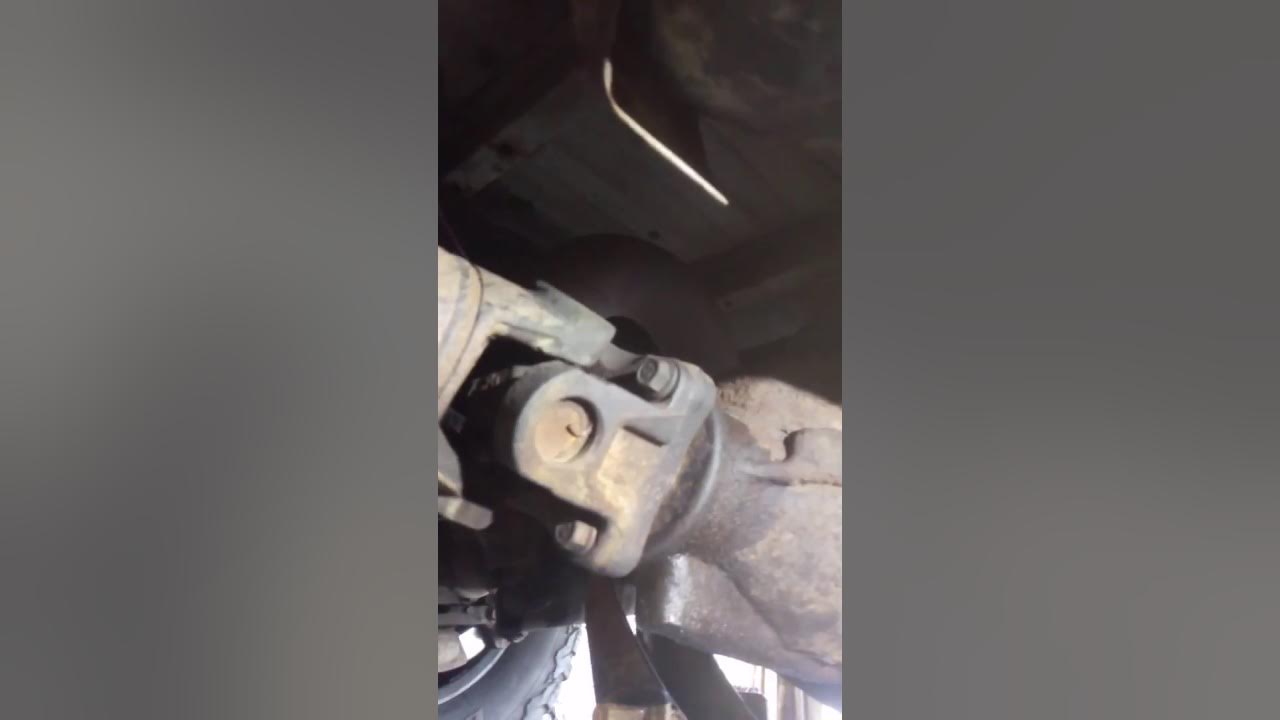 Dodge Ram Vibration Under Acceleration