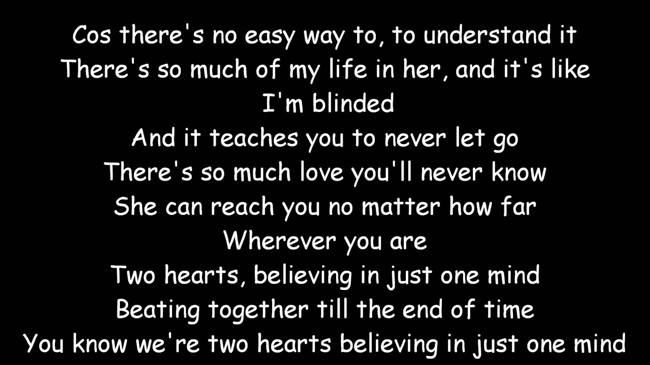 Love hearts текст. Phil Collins - two Hearts. Phil Colins two Worlds. Two Hearts beating together. Heart Lyrics.