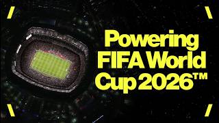 Powering the most connected FIFA World Cup™ ever | Verizon Business