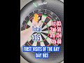 First Visits Of The Day 903 #darts #pdc #lukelittler #dartsreviews #180 #dartschallenge #wdf #bdo