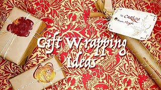 Información Gift Wrapping Ideas (+ diy gift tags) // The Pocket Traveler Guía
