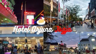Hotel Strategis Diantara Tugu Jogja dan Malioboro -Hotel Arjuna Jogja