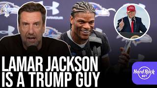 TRUMP PRAISES LAMAR JACKSON: Clay Travis Takes on the Lamar Jackson vs. Josh Allen Racial Divide