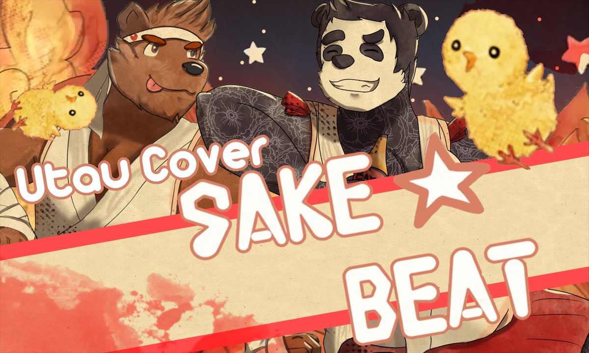 【UTAUカバー】 SAKE★BEAT 【Ramu Toumitsu & Hachimitsu Sake/糖蜜ラム 蜂蜜サケ】